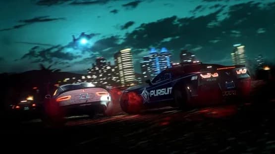 Need for Speed: Heat — Screenshoty