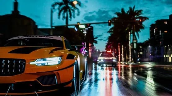 Need for Speed: Heat — Screenshoty