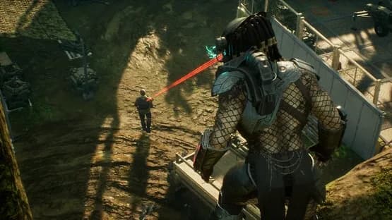 Predator: Hunting Grounds — Screenshots