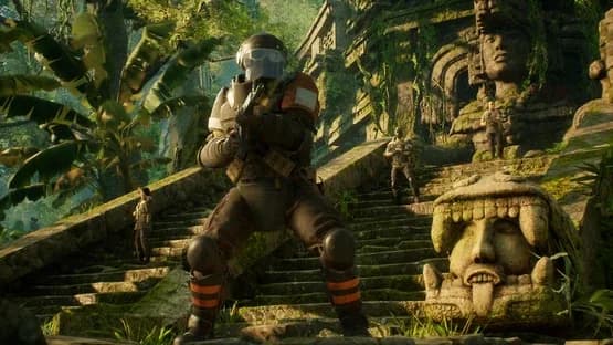 Predator: Hunting Grounds — Screenshots