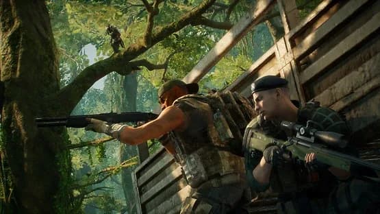 Predator: Hunting Grounds — Screenshots