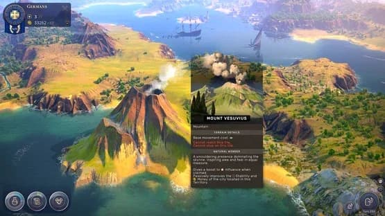 Humankind — Screenshoty