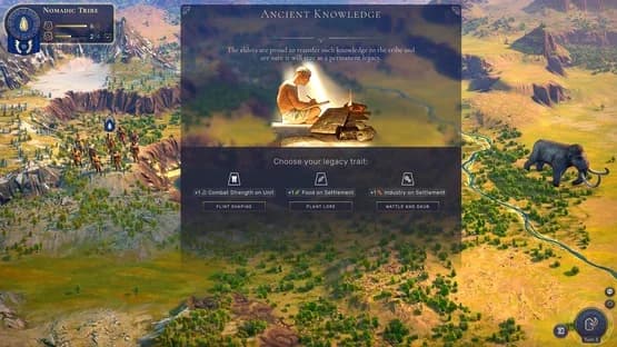 Humankind — Screenshoty