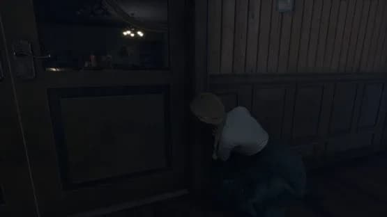 Remothered: Broken Porcelain — Screenshoty