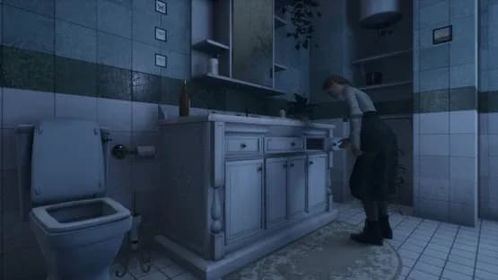 Remothered: Broken Porcelain — Screenshoty