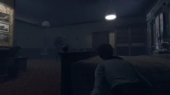 Remothered: Broken Porcelain — Screenshoty