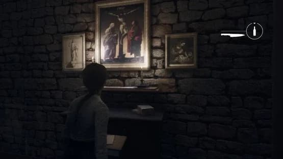 Remothered: Broken Porcelain — Screenshoty