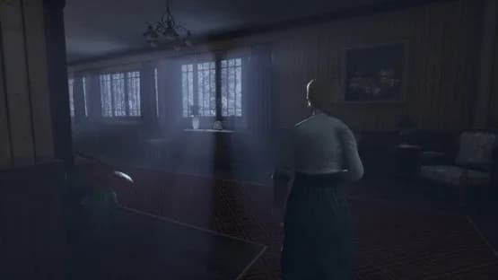 Remothered: Broken Porcelain — Screenshoty