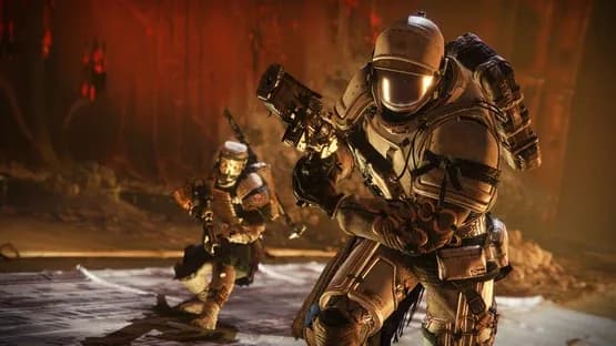 Destiny 2: Shadowkeep — Screenshots