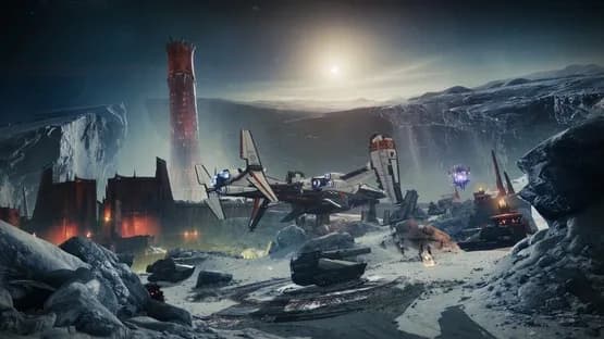 Destiny 2: Shadowkeep — Screenshots