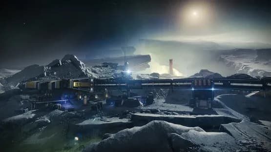 Destiny 2: Shadowkeep — Screenshots