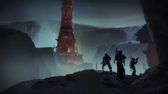 Destiny 2: Shadowkeep — Screenshots