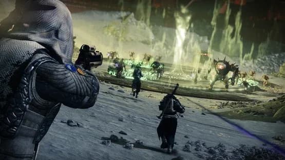 Destiny 2: Shadowkeep — Screenshots