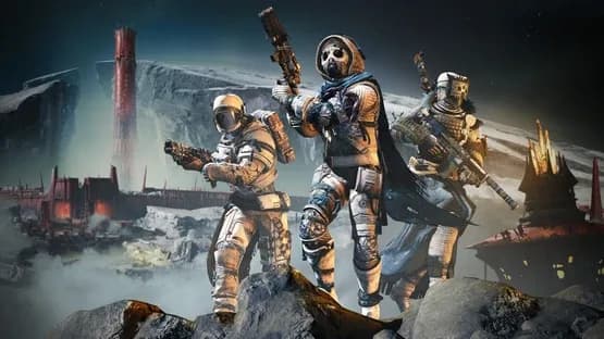 Destiny 2: Shadowkeep — Screenshots