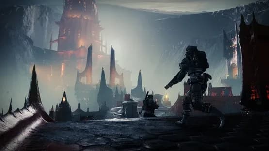 Destiny 2: Shadowkeep — Screenshots
