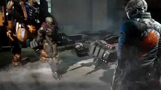 Disintegration — Screenshoty