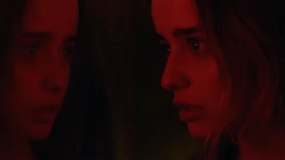 Erica — Screenshoty