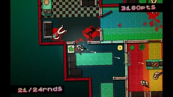 Hotline Miami Collection — Screenshoty