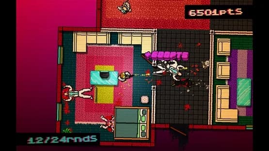 Hotline Miami Collection — Screenshoty