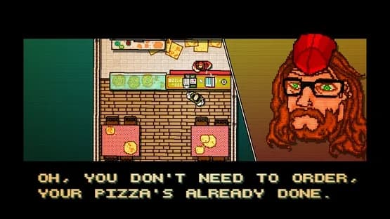 Hotline Miami Collection — Screenshoty