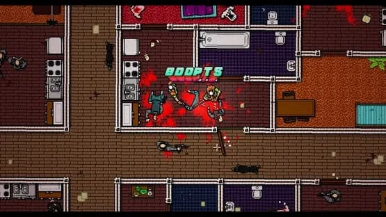Hotline Miami Collection — Screenshoty