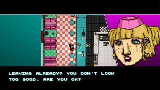 Hotline Miami Collection — Screenshoty
