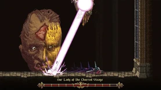 Blasphemous — Screenshots