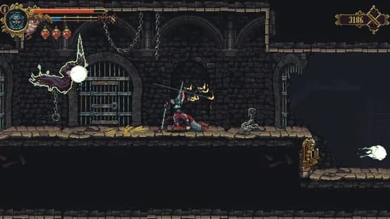 Blasphemous — Screenshots