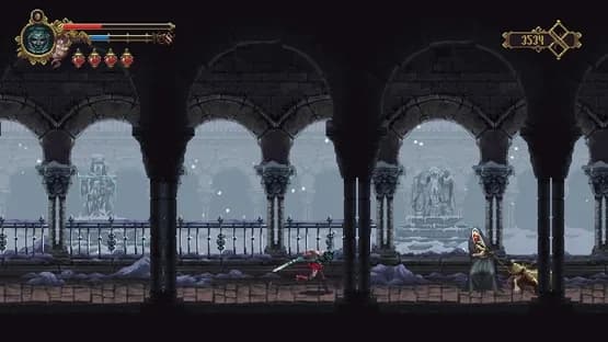 Blasphemous — Screenshots