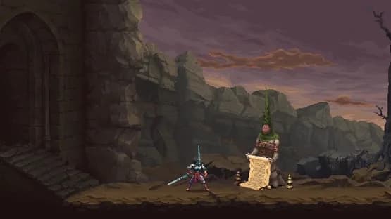Blasphemous — Screenshots