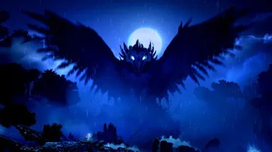Ori and the Blind Forest: Definitive Edition — Screenshoty