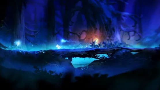 Ori and the Blind Forest: Definitive Edition — Screenshoty