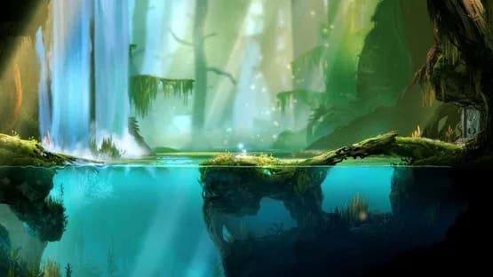 Ori and the Blind Forest: Definitive Edition — Screenshoty