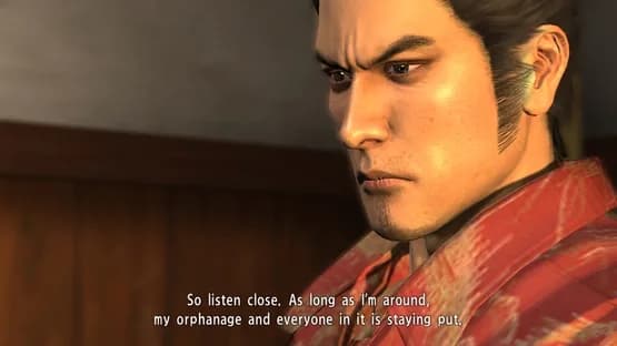 The Yakuza Remastered Collection — Screenshots