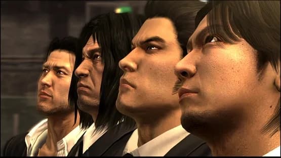 The Yakuza Remastered Collection — Screenshots