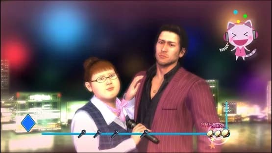 The Yakuza Remastered Collection — Screenshots