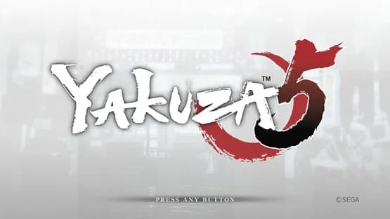 The Yakuza Remastered Collection — Screenshots