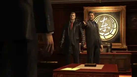 Yakuza 3 Remastered — Screenshoty