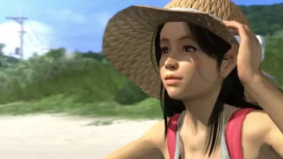 Yakuza 3 Remastered — Screenshoty