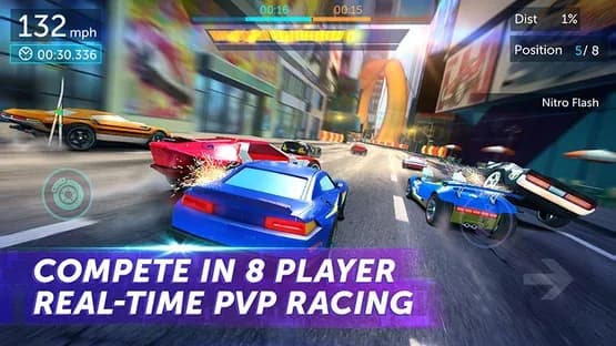 Hot Wheels Infinite Loop — Screenshots