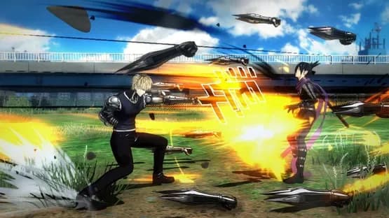 One Punch Man: A Hero Nobody Knows — Screenshoty