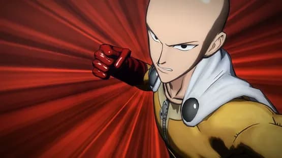 One Punch Man: A Hero Nobody Knows — Screenshoty