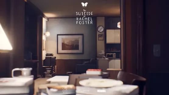 The Suicide of Rachel Foster — Screenshoty