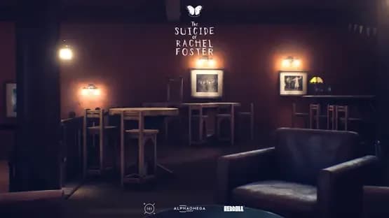 The Suicide of Rachel Foster — Screenshoty