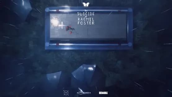 The Suicide of Rachel Foster — Screenshoty