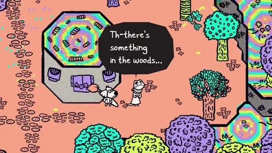 Chicory: A Colorful Tale — Screenshots