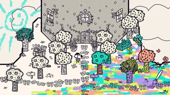 Chicory: A Colorful Tale — Screenshots