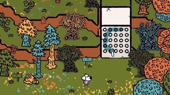 Chicory: A Colorful Tale — Screenshots