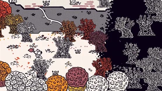 Chicory: A Colorful Tale — Screenshots