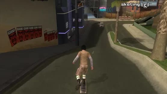 Tony Hawk's American Wasteland — Screenshots